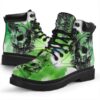 Skull Camping Or Trekking Boots For Men And Women Product Photo 1