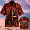 Skull Hook Halloween Hawaiian Shirt For Men And Women Product Photo 1