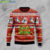 Snowman Let It Snow Funny Snowman Ugly Christmas Sweater Product Photo 1