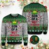 Son Of A Nut Cracker Ugly Christmas Sweater For Men And Women Product Photo 1