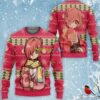 Sousuke Mitsuba Ugly Christmas Sweater Hoodie Custom Anime For Fansproduct photo 1