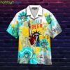 Statue Liberty Holding A Beer Hawaiian Shirt For Men And Women Product Photo 1