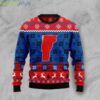 Sweet Home Vermont Ugly Christmas Sweater For Men And Women Product Photo 1