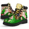 Tien Shinhan Dragon Ball Anime Boots For Men And Women Product Photo 1