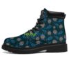 Turtle Animal Custom Turtle Lover Boots For Men And Women Product Photo 1