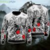 Viking Phoenix Ugly Christmas Sweater For Men And Women Product Photo 1