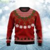 Violin Lover Violin Lover Funny Family Christmas Sweater Product Photo 1