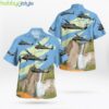 Waterfall Slovakia Air Force Sikorsky Best Gift Hawaiian Shirt Product Photo 1