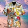 Wavy Beer Life Hawaiian Shirt For Men And Women Product Photo 1