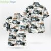 Wisconsin Milwaukee Police Ford Explorer Hawaiian Shirt Product Photo 1