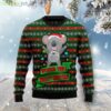 Wishing You A Koality Ugly Christmas Sweater For Men And Women Product Photo 1