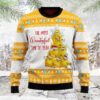 Wonderful Time Chicken Lover Funny Family Sweater Product Photo 1