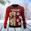 Yorkshire Terrier When I Needed A Hand I Found Your Paw Ugly Christmas Sweater Product Photo 1