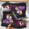 Yoshikage Kira Custom JoJo's Bizarre Adventure Boots For Men And Women Product Photo 1