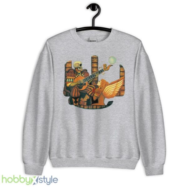 Althea Not Fade Away Grateful Dead Bob Weir shirt - Unisex Heavy Blend Crewneck Sweatshirt