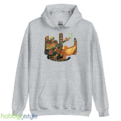 Althea Not Fade Away Grateful Dead Bob Weir shirt - Unisex Heavy Blend Hooded Sweatshirt