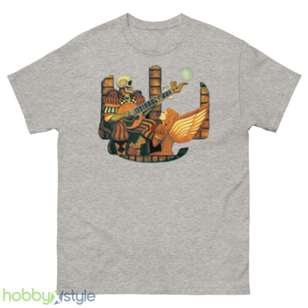 Althea Not Fade Away Grateful Dead Bob Weir shirt - 500 Men’s Classic Tee Gildan