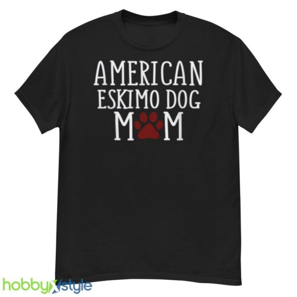 American Eskimo Dog Mom shirt - G500 Men’s Classic T-Shirt