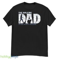 American Eskimo Dog The Walking Dad shirt - G500 Men’s Classic T-Shirt