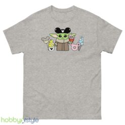 Baby Yoda, Star Wars Shirt, Baby Yoda Shirt, Star Wars Disney Shirt - 500 Men’s Classic Tee Gildan