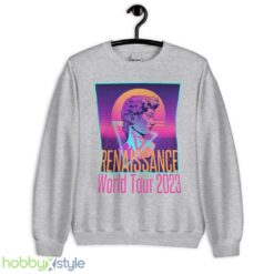 Beyonce Shirt - Renaissance Concert - Beyonce Renaissance shirt - World Tour - Unisex Heavy Blend Crewneck Sweatshirt