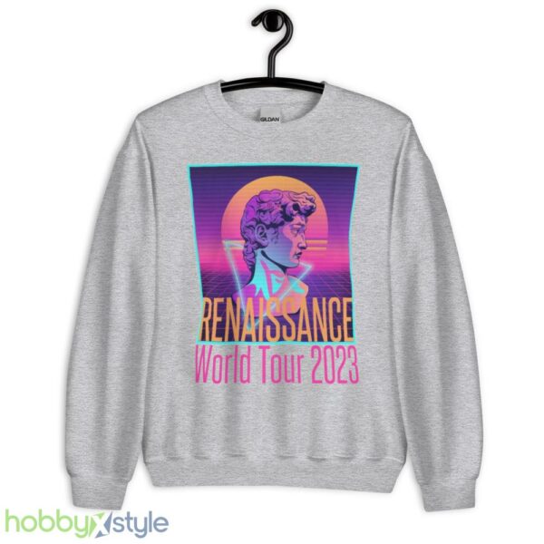 Beyonce Shirt - Renaissance Concert - Beyonce Renaissance shirt - World Tour - Unisex Heavy Blend Crewneck Sweatshirt