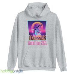 Beyonce Shirt - Renaissance Concert - Beyonce Renaissance shirt - World Tour - Unisex Heavy Blend Hooded Sweatshirt