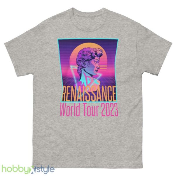 Beyonce Shirt - Renaissance Concert - Beyonce Renaissance shirt - World Tour - 500 Men’s Classic Tee Gildan