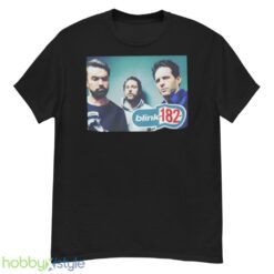Blink 182 The Gang Shirt - G500 Men’s Classic T-Shirt