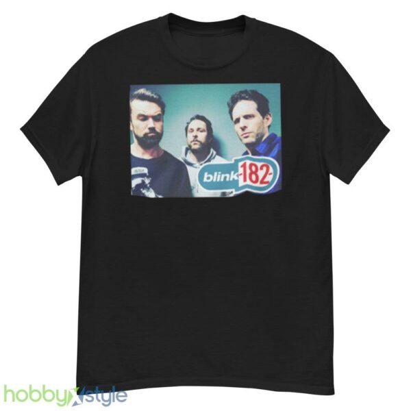 Blink 182 The Gang Shirt - G500 Men’s Classic T-Shirt