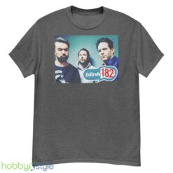 Blink 182 The Gang Shirt - G500 Men’s Classic T-Shirt-1