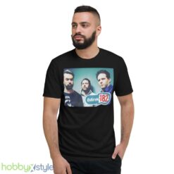 Blink 182 The Gang Shirt - Short Sleeve T-Shirt
