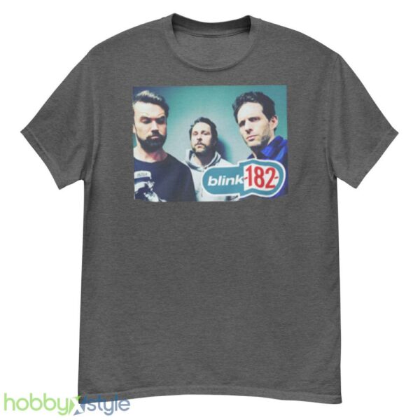 Blink 182 The Gang Shirt - G500 Men’s Classic T-Shirt-1