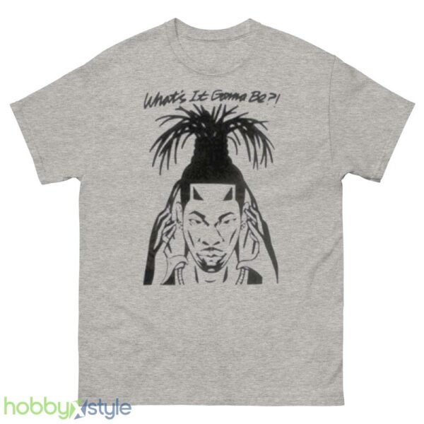 Busta Rhymes whats it gonna be shirt - 500 Men’s Classic Tee Gildan
