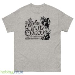 Catnip Madness Cute Cat Shirts Funny Shirts - 500 Men’s Classic Tee Gildan