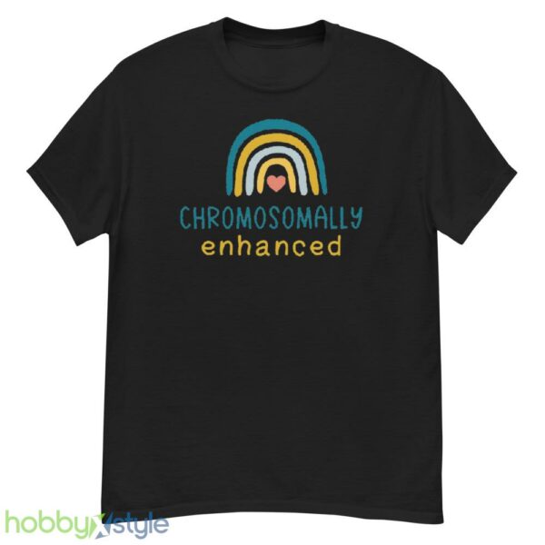 Chromosomally Enhanced T shirt - G500 Men’s Classic T-Shirt