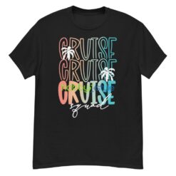 Cruise Squad 2023 Shirt, Cruise Life Shirt - G500 Men’s Classic T-Shirt