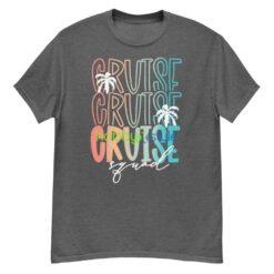 Cruise Squad 2023 Shirt, Cruise Life Shirt - G500 Men’s Classic T-Shirt-1