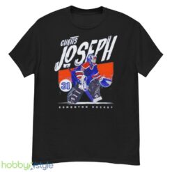 curtis Joseph Edmonton Oilers hockey shirt - G500 Men’s Classic T-Shirt