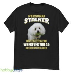 Design For Dog Lover Bichon Frise shirt - G500 Men’s Classic T-Shirt