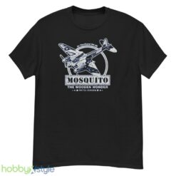 Dh98 Mosquito British Ww2 Aircraft Military Army shirt - G500 Men’s Classic T-Shirt