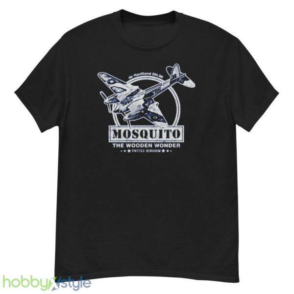 Dh98 Mosquito British Ww2 Aircraft Military Army shirt - G500 Men’s Classic T-Shirt