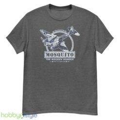 Dh98 Mosquito British Ww2 Aircraft Military Army shirt - G500 Men’s Classic T-Shirt-1