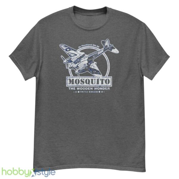 Dh98 Mosquito British Ww2 Aircraft Military Army shirt - G500 Men’s Classic T-Shirt-1