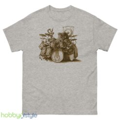 Drummer Gift Octopus Shirt Drum Player Shirt Drummer Shirt - 500 Men’s Classic Tee Gildan
