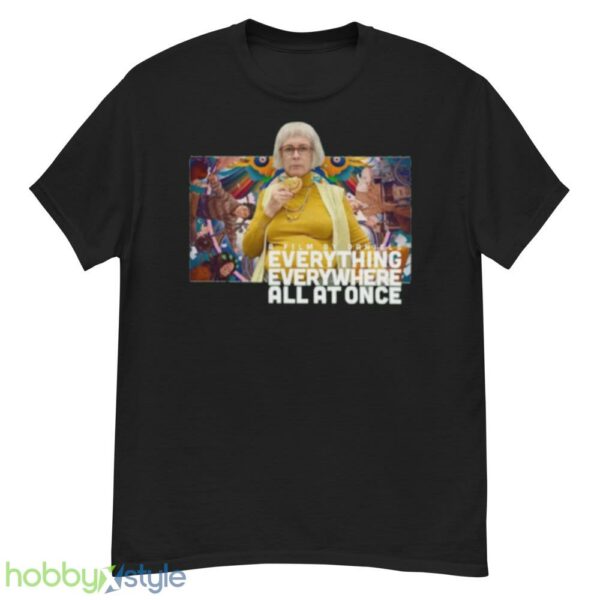 Everything Everywhere All At Once Shirt - G500 Men’s Classic T-Shirt