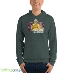 Everything Everywhere All At Once Shirt - Unisex Fleece Pullover Hoodie-1