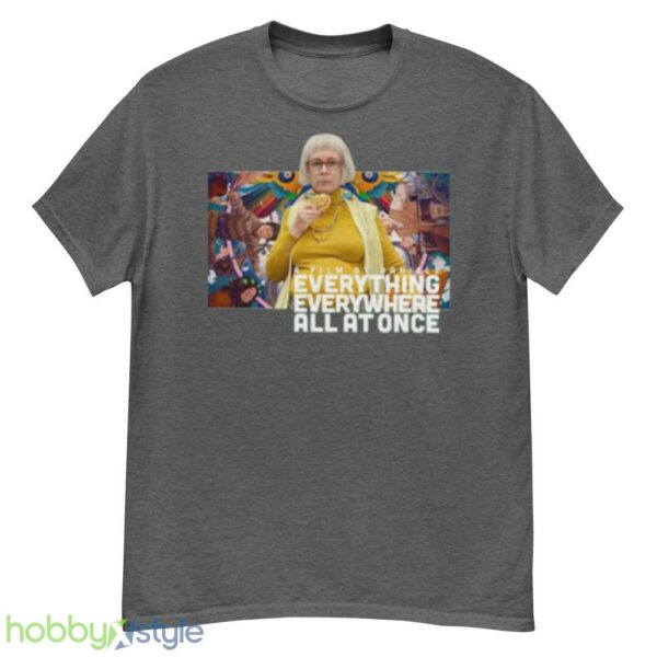 Everything Everywhere All At Once Shirt - G500 Men’s Classic T-Shirt-1