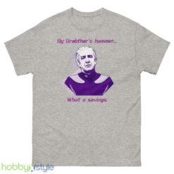 Galaxy Quest By Grabthars Hammer What A Savings Top Tee Best Cute - 500 Men’s Classic Tee Gildan