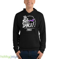 Grand Canyon the big dance March Madness 2023 Division mens basketball championship shirt - Unisex Fleece Pullover Hoodie